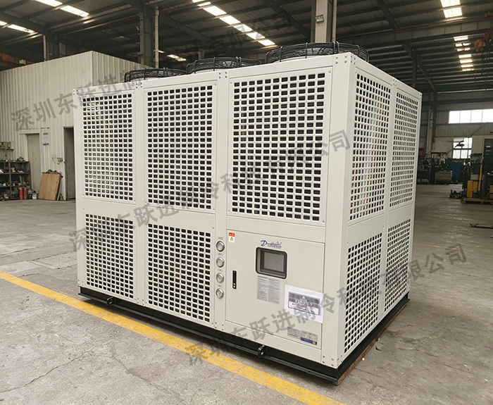 砂磨機(jī)專用冷水機(jī)_納米鋰電油墨研磨恒溫冷卻設(shè)備廠家案例