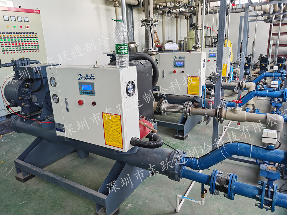砂磨機專用冷水機