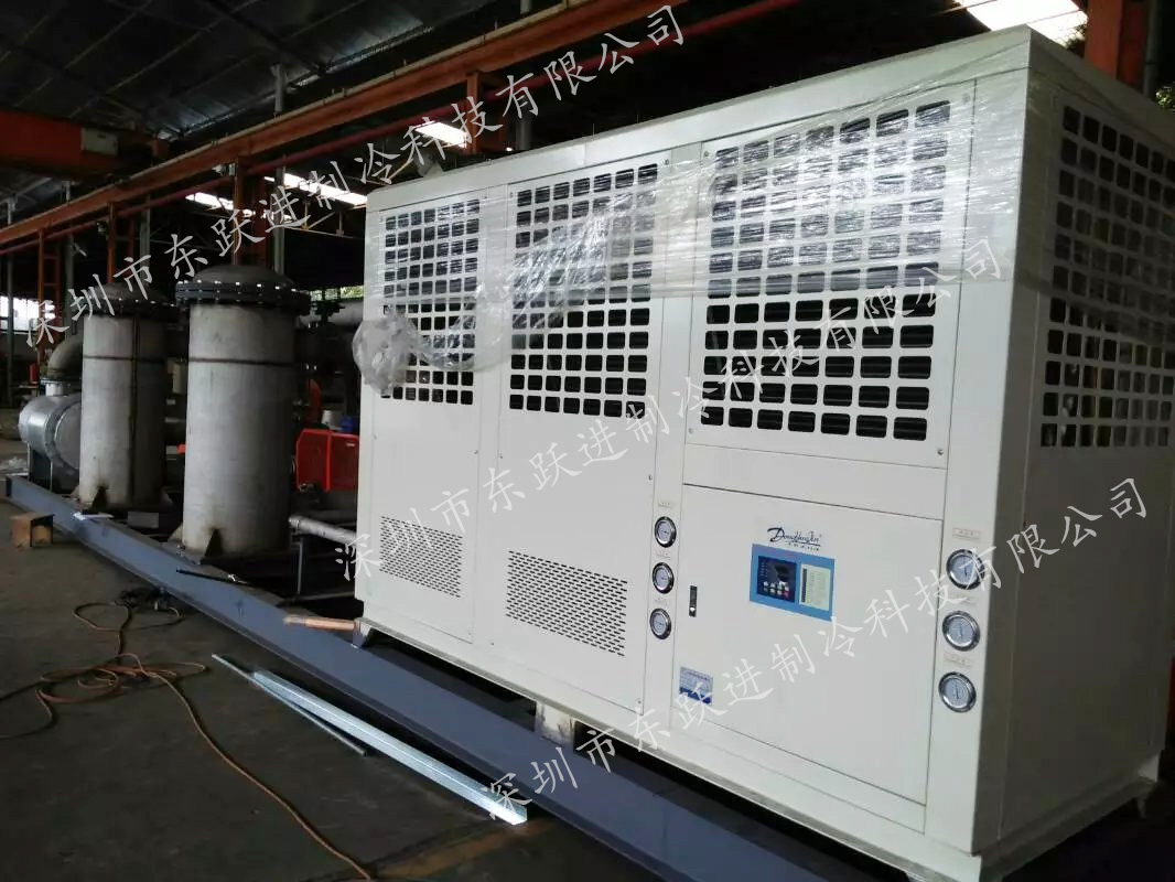 冷水機漏電原因及解決方法