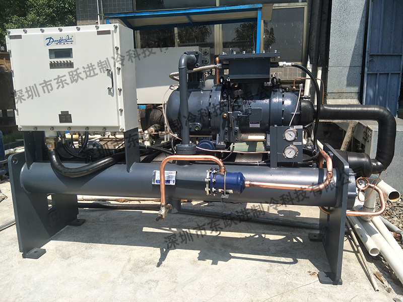 水冷防爆螺桿冷水機(jī)